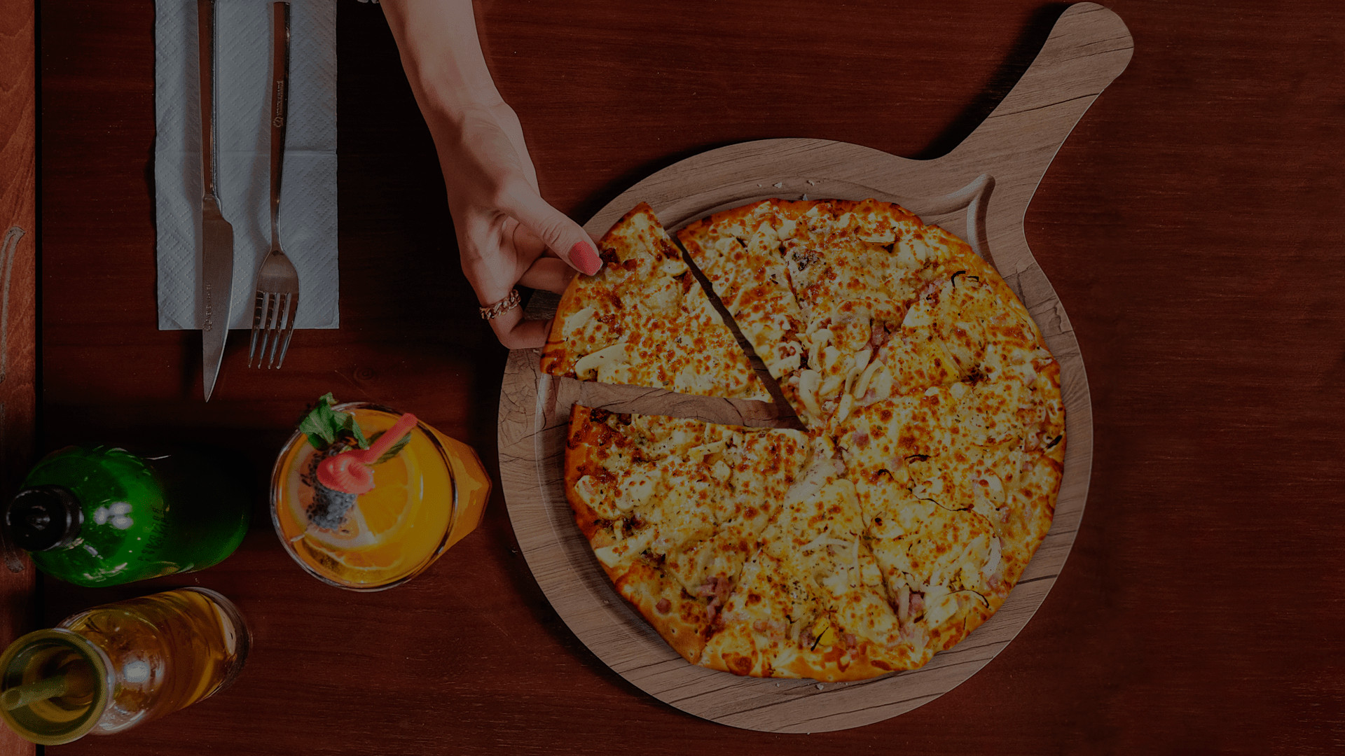 O Gigante da Pizza Balneário Camboriú A melhor Pizzaria Delivery da