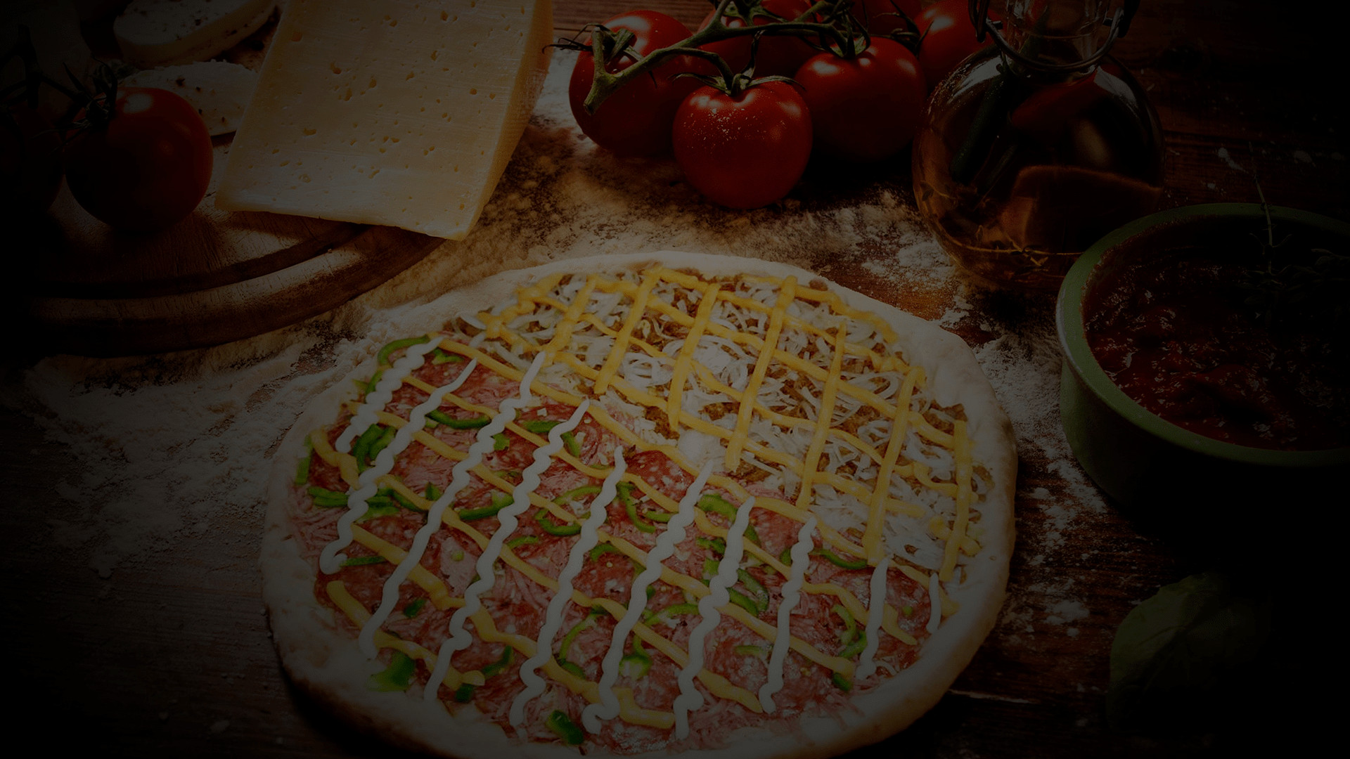 O Gigante da Pizza Balneário Camboriú A melhor Pizzaria Delivery da